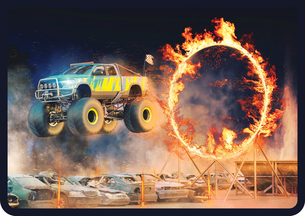 Изображение товара Папка для тетрадей ArtSpace FireTruck / ПМ-А4-291_58227