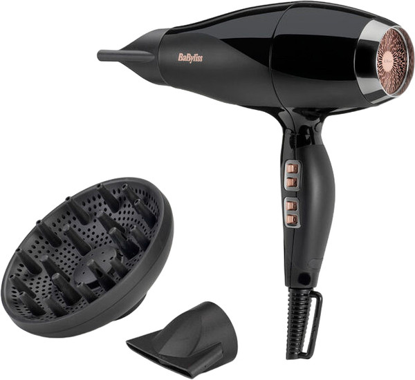 Изображение товара Профессиональный фен BaByliss 6716DE
