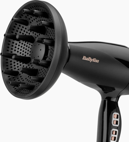 Изображение товара Профессиональный фен BaByliss 6716DE