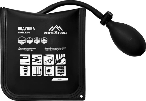 Изображение товара Подушка монтажная Vertex Tools 1516-135
