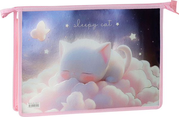Изображение товара Папка для тетрадей ArtSpace Sleepy / ПМ-А4-291_58222