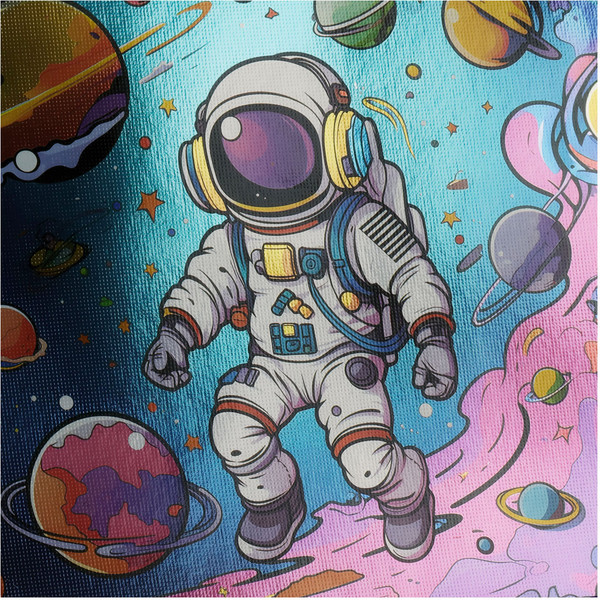 Изображение товара Папка для тетрадей ArtSpace Space / ПМ-А4-291_58226