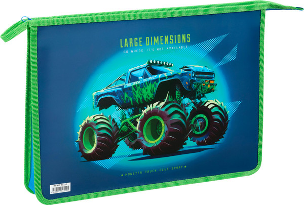 Изображение товара Папка для тетрадей ArtSpace Strong / ПТ-815_58220