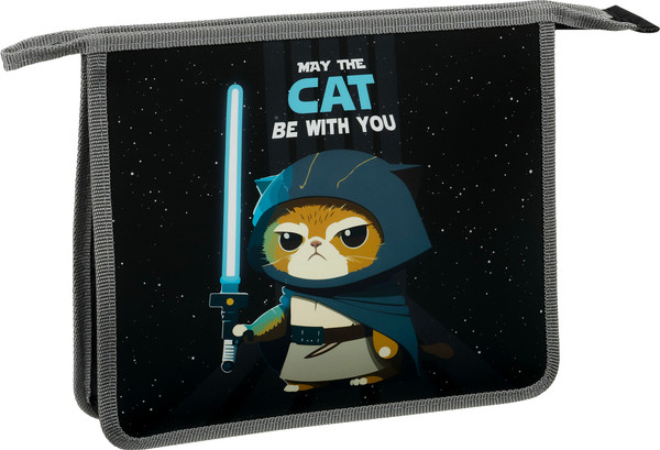 Изображение товара Папка для тетрадей ArtSpace Cat With You / ПТ-73_58206