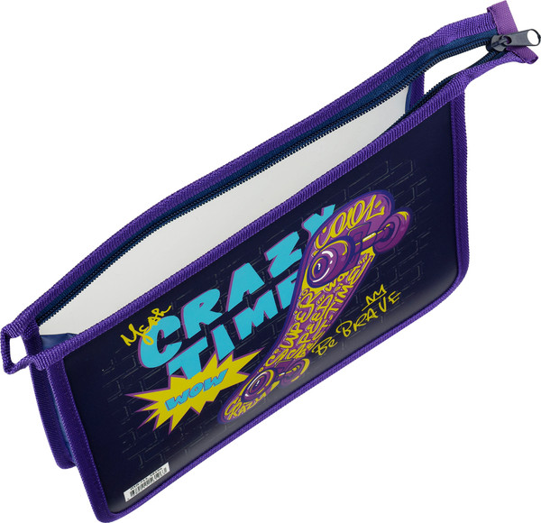 Изображение товара Папка для тетрадей ArtSpace Crazy Time / ПТЛ-715_58196