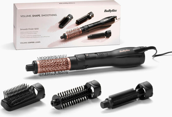 Изображение товара Фен-щетка BaByliss AS122E