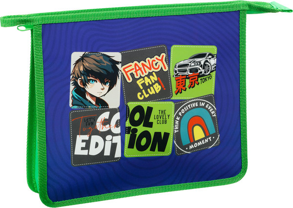 Изображение товара Папка для тетрадей ArtSpace Fancy Boy / ПТ-73_58205