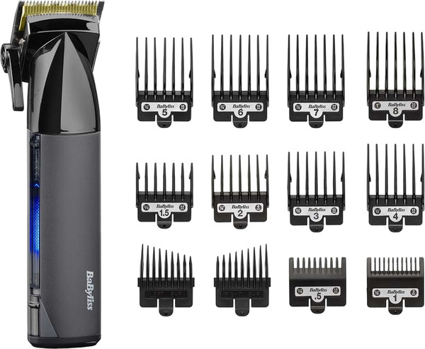 Изображение товара Машинка для стрижки волос BaByliss E991E