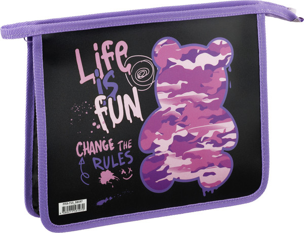 Изображение товара Папка для тетрадей ArtSpace Have Fun / ПТЛ-715_58197