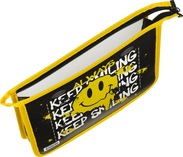 Изображение товара Папка для тетрадей ArtSpace Keep Smiling / ПТЛ-715_58199