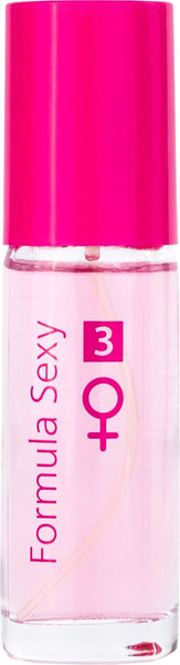 Изображение товара Туалетная вода с феромонами Delta Parfum Formula Sexy №3 (30мл)