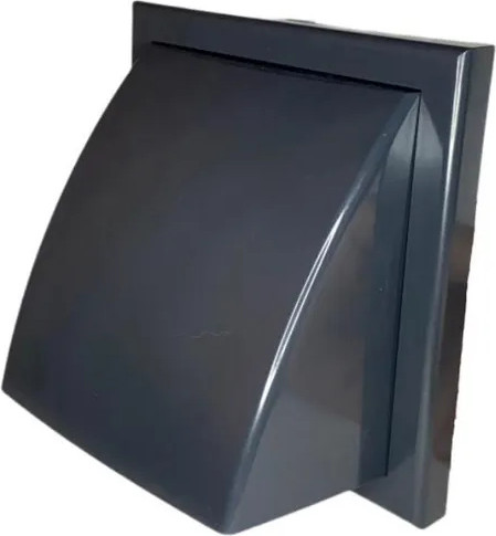 Изображение товара Колпак вентиляционный Семь ветров 1919ВСК (графит)