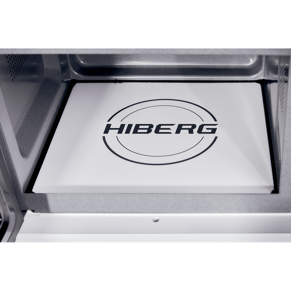 Изображение товара Микроволновая печь Hiberg VM 8505 W