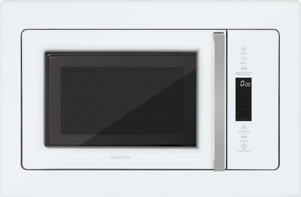 Изображение товара Микроволновая печь Hiberg VM 8505 W