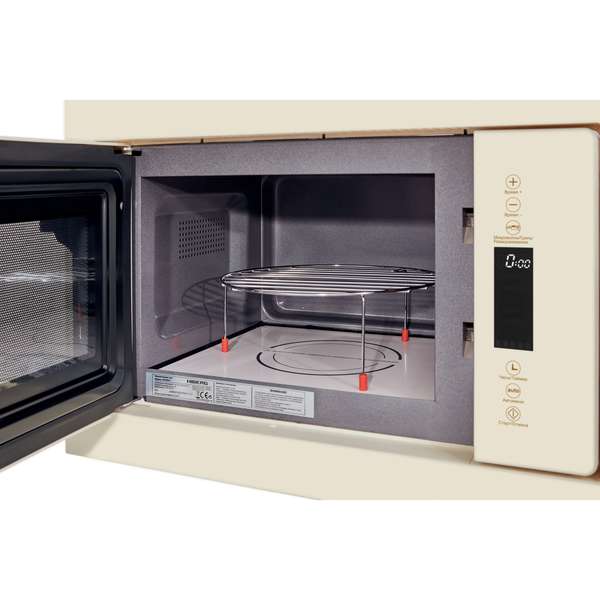 Изображение товара Микроволновая печь Hiberg VM 8505 Y