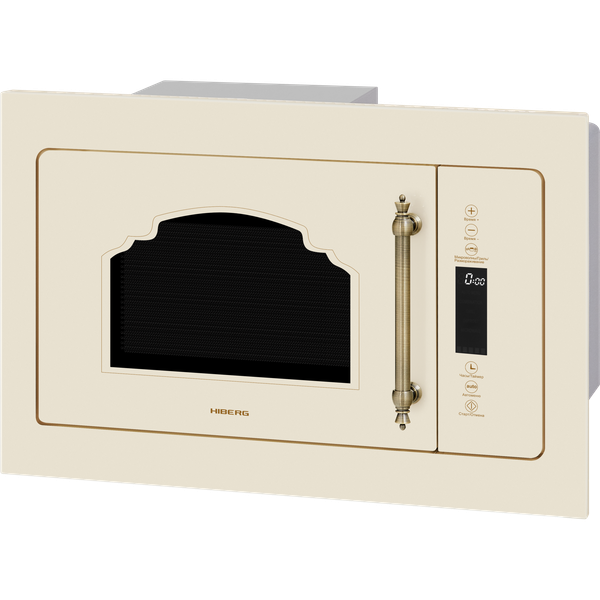 Изображение товара Микроволновая печь Hiberg VM 8505 Y