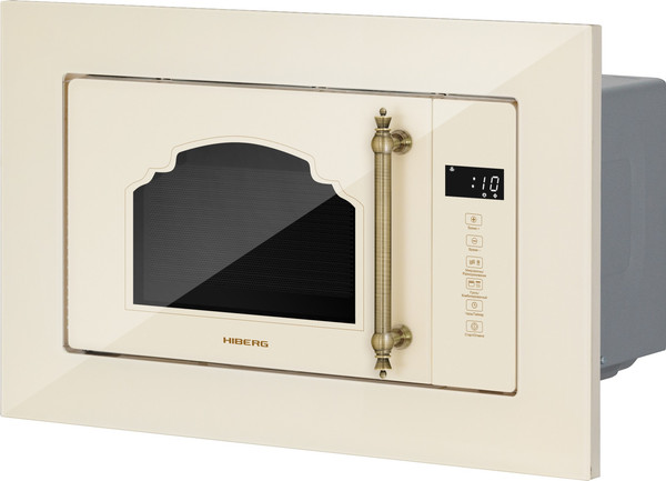 Изображение товара Микроволновая печь Hiberg VM 6502 YR