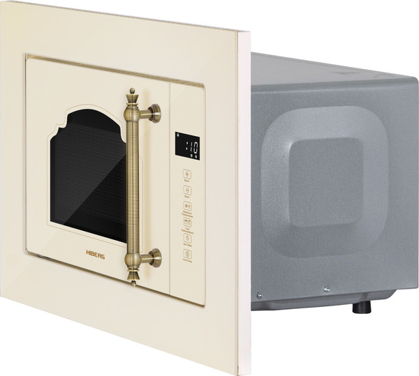 Изображение товара Микроволновая печь Hiberg VM 6502 YR