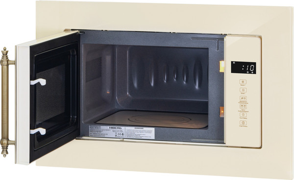 Изображение товара Микроволновая печь Hiberg VM 6502 YR