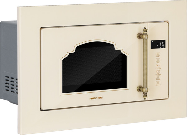 Изображение товара Микроволновая печь Hiberg VM 6502 YR