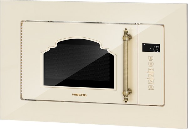 Изображение товара Микроволновая печь Hiberg VM 6502 YR