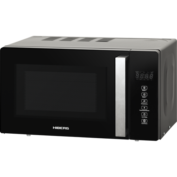 Изображение товара Микроволновая печь Hiberg VM-4088 B