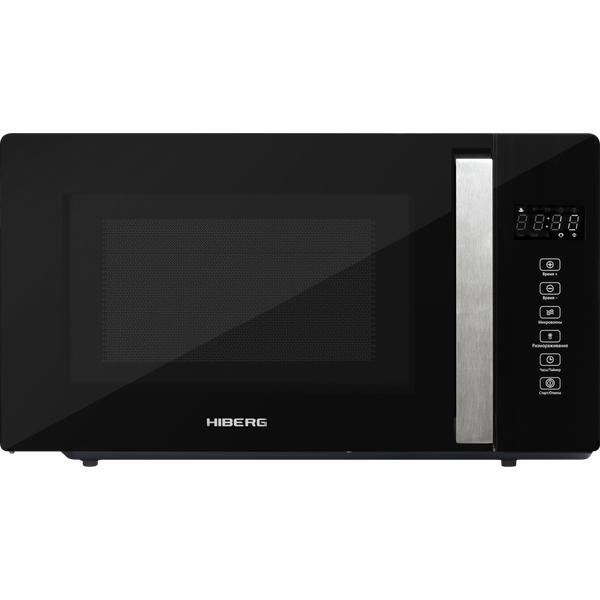 Изображение товара Микроволновая печь Hiberg VM-4088 B