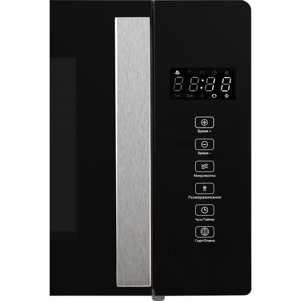 Изображение товара Микроволновая печь Hiberg VM-4088 B