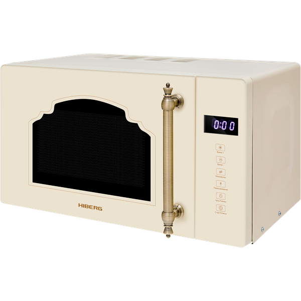 Изображение товара Микроволновая печь Hiberg VM-4088 YR