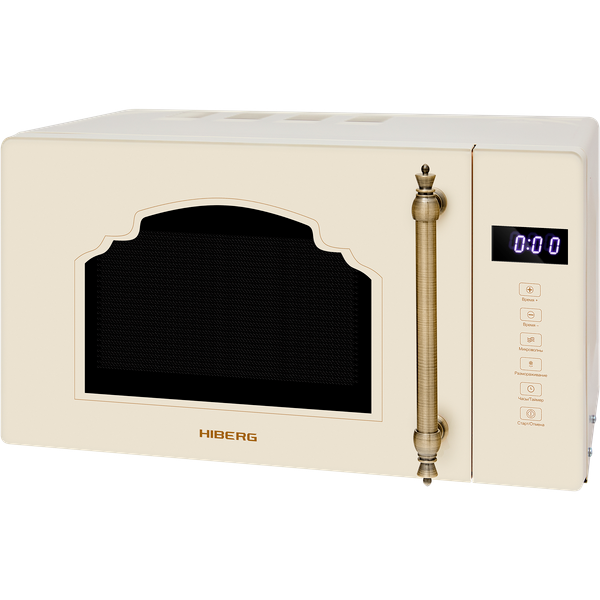 Изображение товара Микроволновая печь Hiberg VM-4088 YR