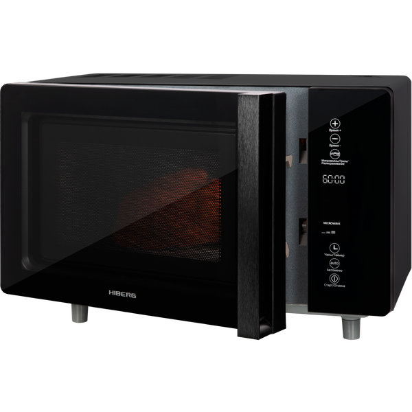 Изображение товара Микроволновая печь Hiberg VM-4588 B