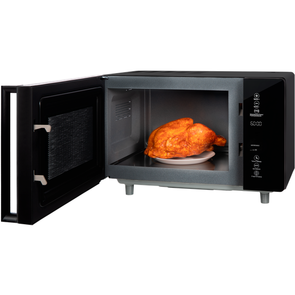 Изображение товара Микроволновая печь Hiberg VM-4588 B
