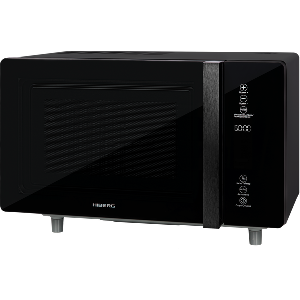 Изображение товара Микроволновая печь Hiberg VM-4588 B