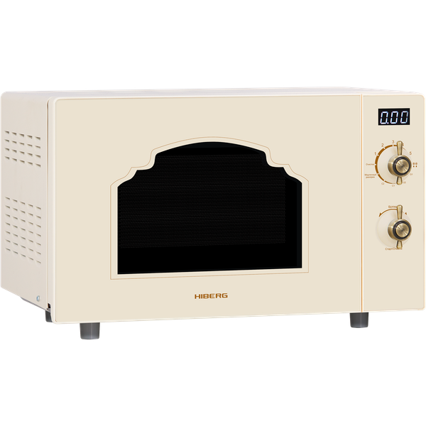 Изображение товара Микроволновая печь Hiberg VM-4285 YR