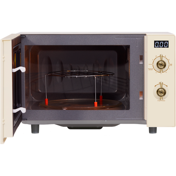 Изображение товара Микроволновая печь Hiberg VM-4285 YR