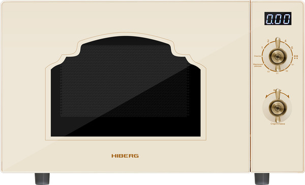 Изображение товара Микроволновая печь Hiberg VM-4285 YR