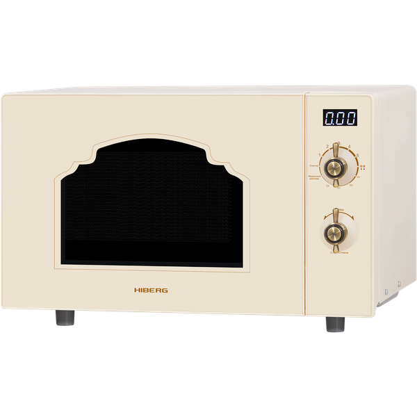 Изображение товара Микроволновая печь Hiberg VM-4285 YR
