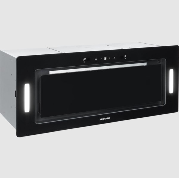 Изображение товара Вытяжка скрытая Hiberg VMF 8191 B