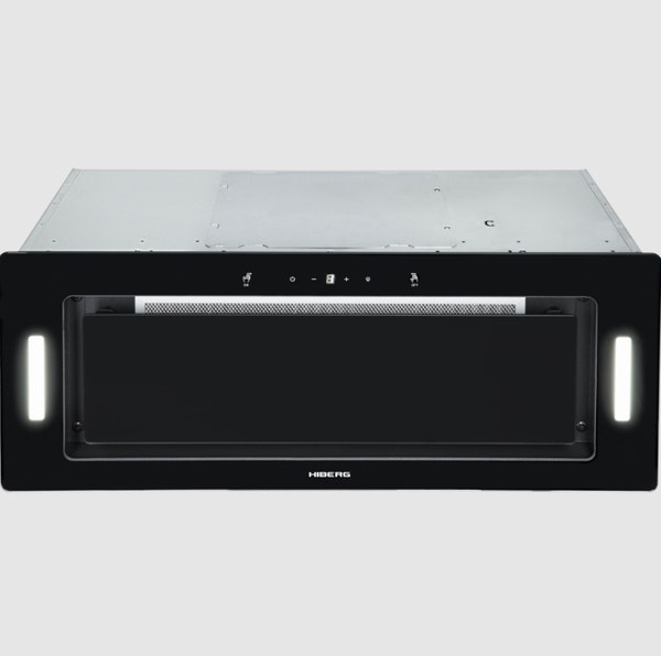 Изображение товара Вытяжка скрытая Hiberg VMF 8191 B
