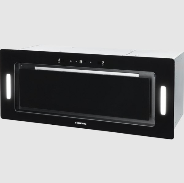 Изображение товара Вытяжка скрытая Hiberg VMF 8191 B