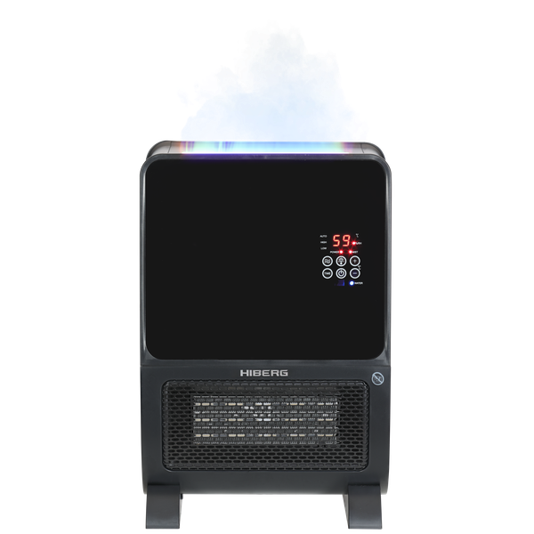 Изображение товара Тепловентилятор Hiberg TSH 3000 B