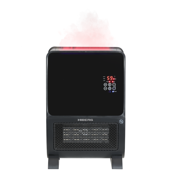Изображение товара Тепловентилятор Hiberg TSH 3000 B