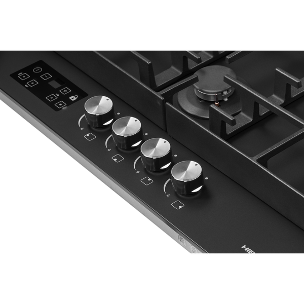 Изображение товара Газовая варочная панель Hiberg VM 6245 B