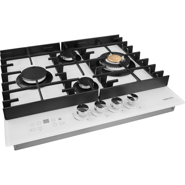 Изображение товара Газовая варочная панель Hiberg VM 6245 W