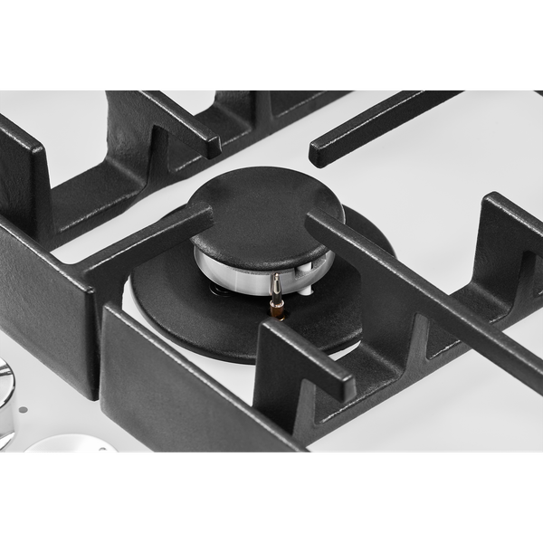 Изображение товара Газовая варочная панель Hiberg VM 6245 W