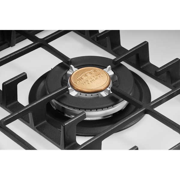 Изображение товара Газовая варочная панель Hiberg VM 6245 W