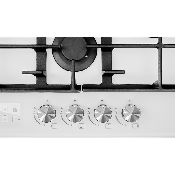 Изображение товара Газовая варочная панель Hiberg VM 6245 W