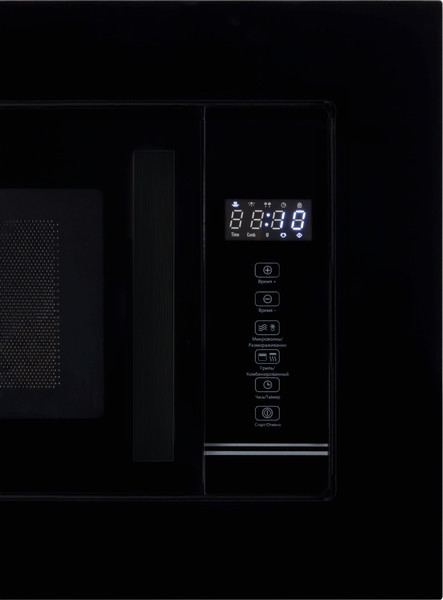 Изображение товара Микроволновая печь Hiberg i-VM 6502 B (инверторная)