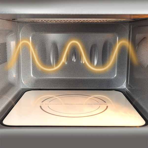 Изображение товара Микроволновая печь Hiberg i-VM 6502 B (инверторная)