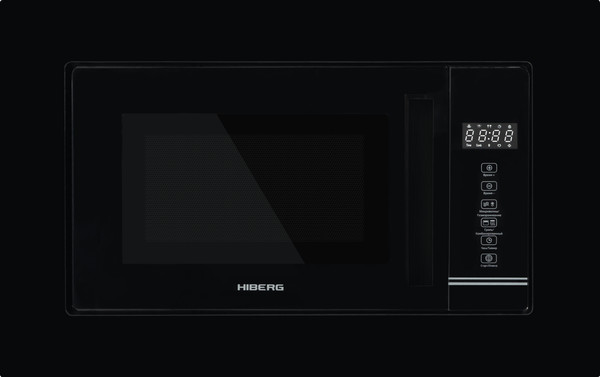 Изображение товара Микроволновая печь Hiberg i-VM 6502 B (инверторная)